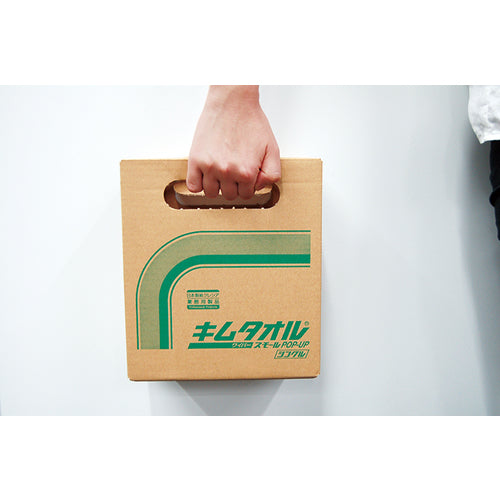 キムタオル スモールポップアップ シングル ワイパー