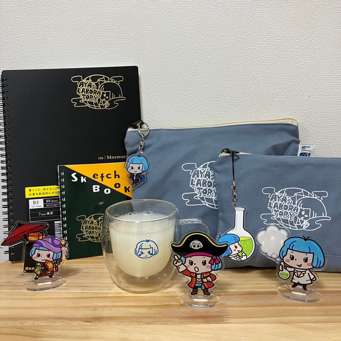 アクリルスタンド