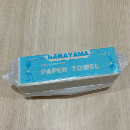 ペーパータオルふきふき