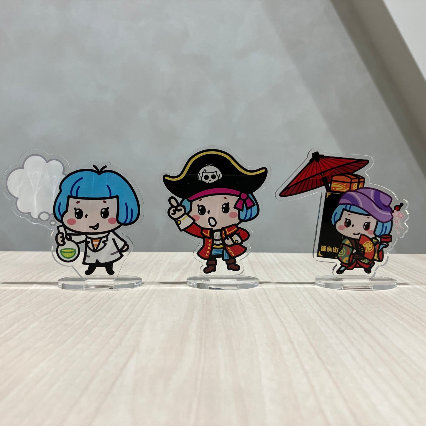 アクリルスタンド