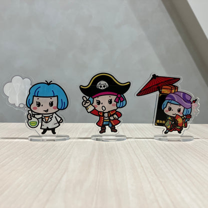 アクリルスタンド