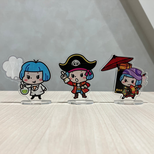 アクリルスタンド
