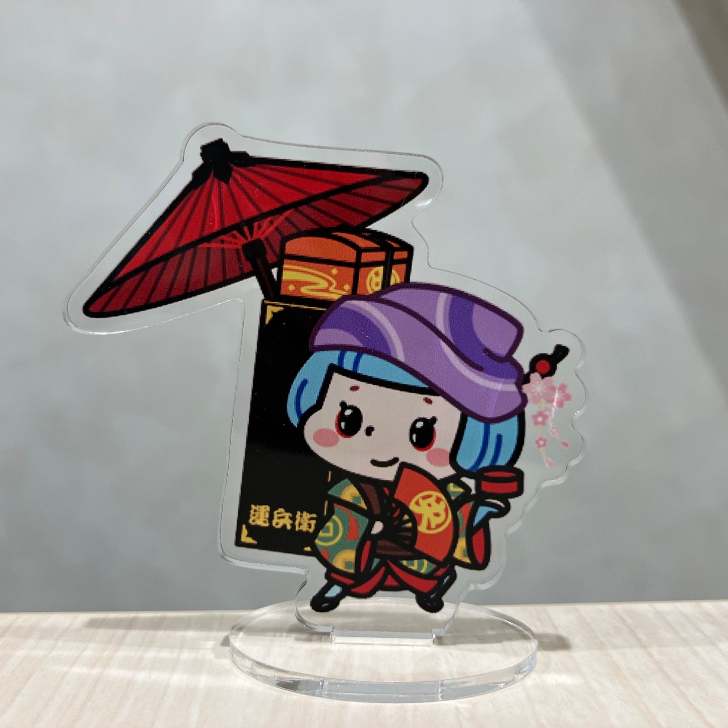 アクリルスタンド