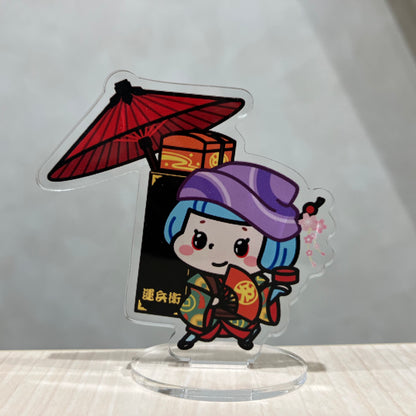 アクリルスタンド