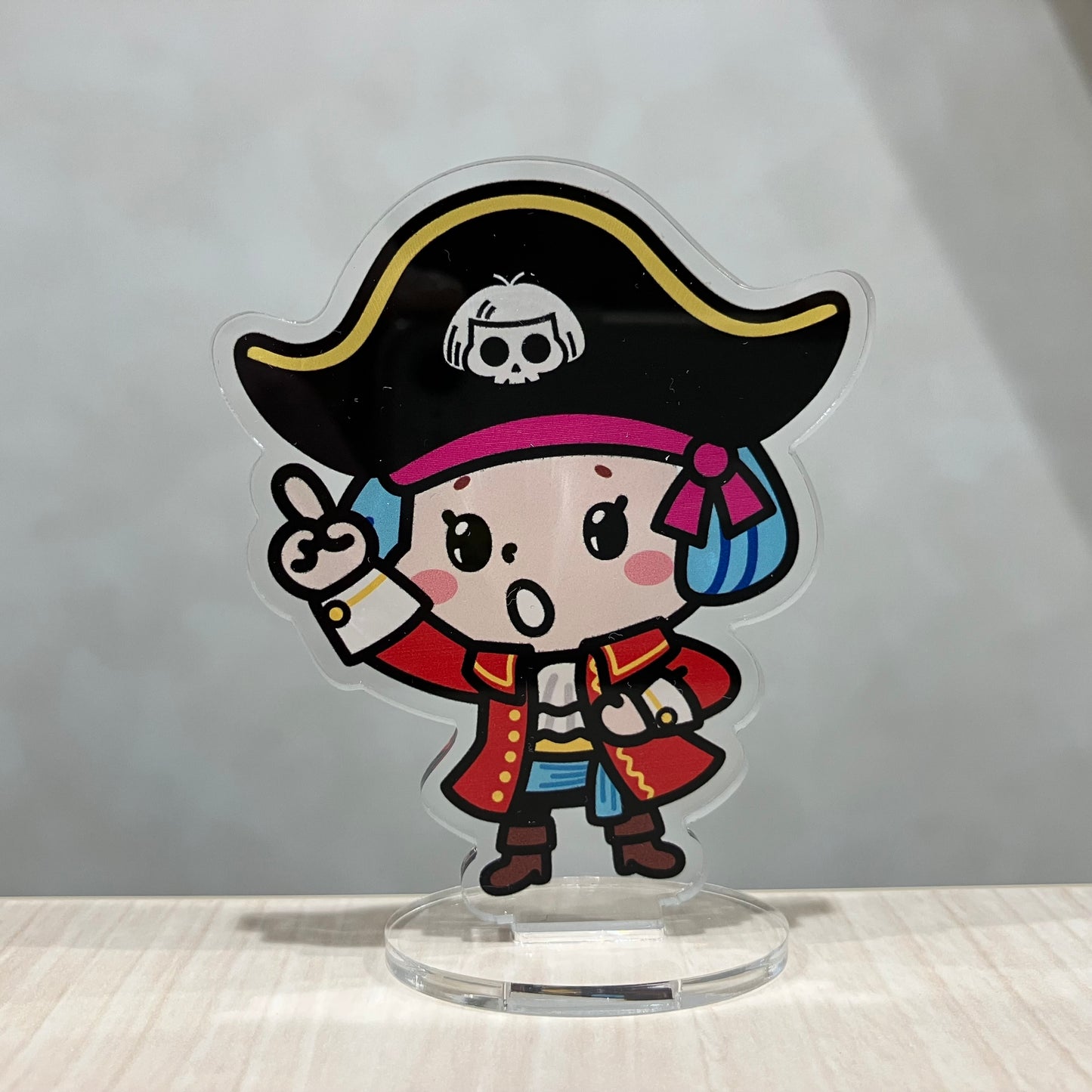 アクリルスタンド