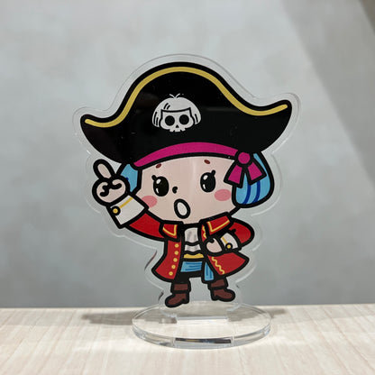 アクリルスタンド