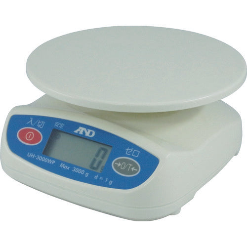 防塵・防水デジタルはかり